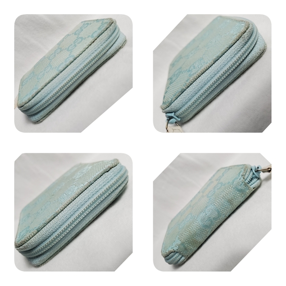 Authentic Preowned Gucci Coin Purse - Picture 3 of 5